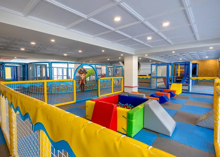 Hotel Crystal Waterworld Aqua Collection Belek