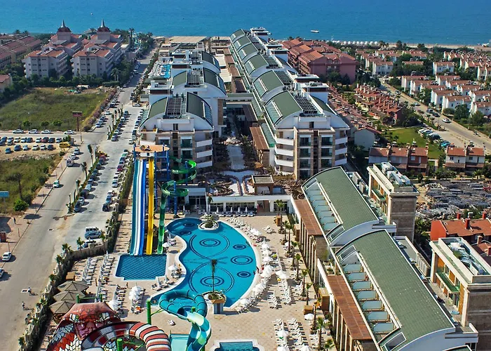 Hotel Crystal Waterworld Aqua Collection Belek